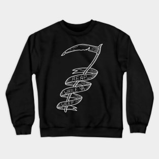 Reap Tee Crewneck Sweatshirt